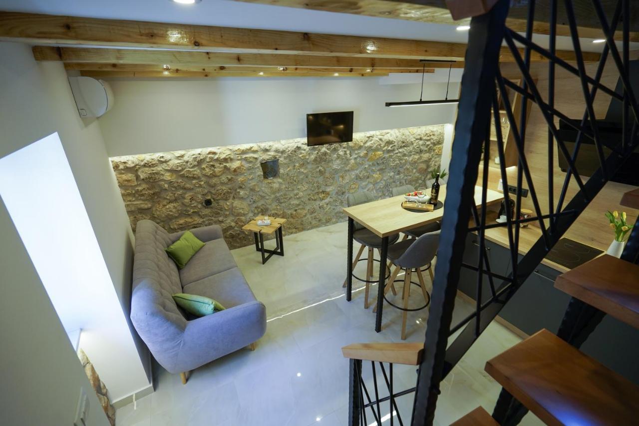 Apartment Ispod Ure Sinj Exteriör bild